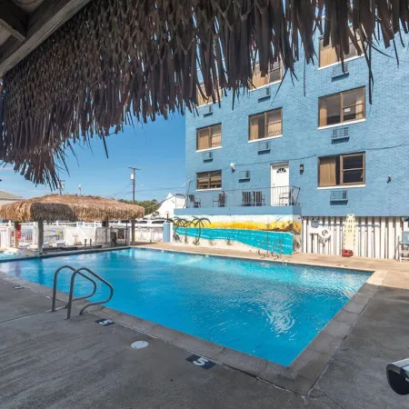 Oceanic Hotel