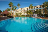 IFA Altamarena by Lopesan Hotels - 全包 - 游泳池