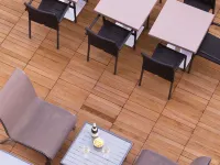 ibis Styles Beaune Centre - breakfast