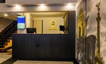 Hotel Escala Centro Histórico