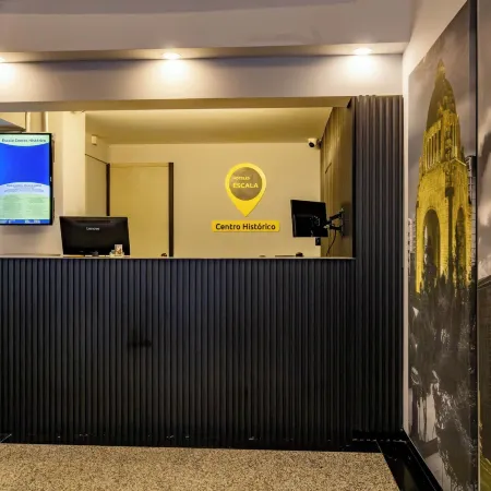 Hotel Escala Centro Histórico