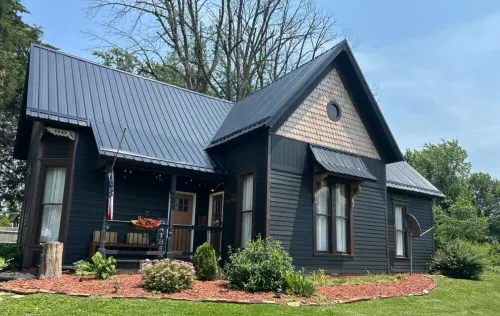 Turkey Run Retreat - Sauna -Sleeps 12 - Fire Pit