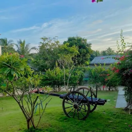 Oruwa Boutique Villas Отели в г. Ампара