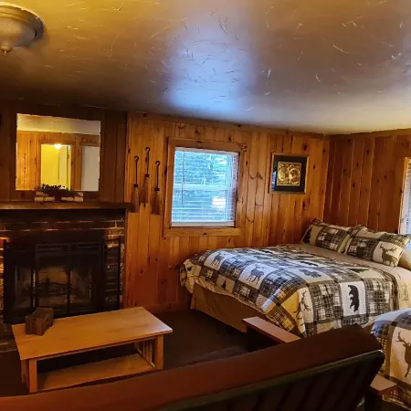 The Wilderness Inn: Chalets