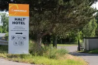 The Originals Access, Halt'Hotel, Clermont - Parking