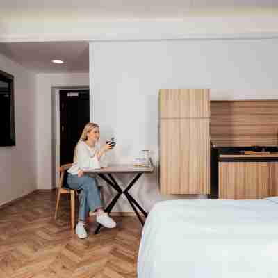 Urban Boutique Hotel Center Rooms