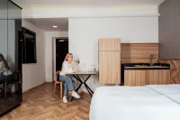 Urban Boutique Hotel Center - bar
