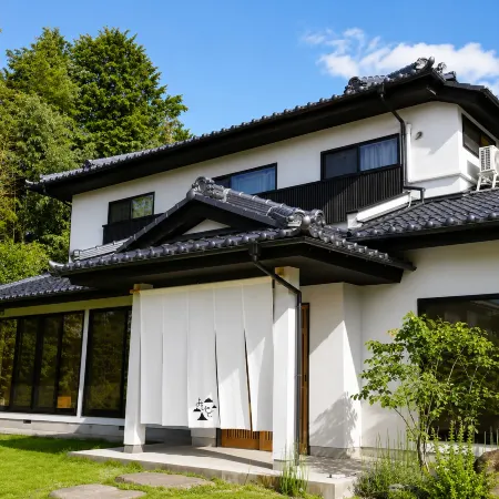 Yomoyado a Whole House Rental in Hokuto City Y
