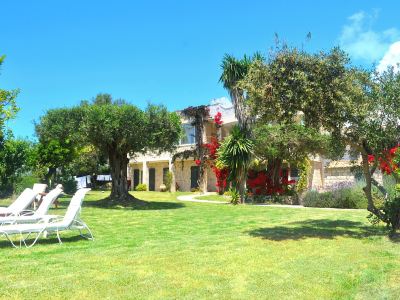 House Lemoni, Apartment A with Terrace and Balcony - Pelekas, Corfu
