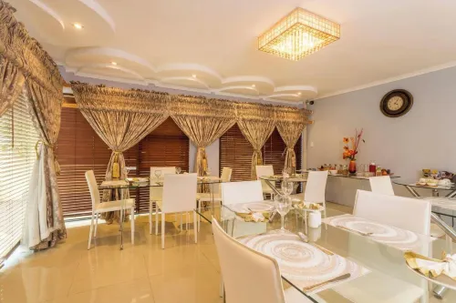 Room-Luxury Executive Double Room for 2 - Pensions