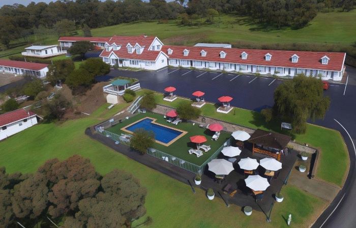 Clare Valley Motel