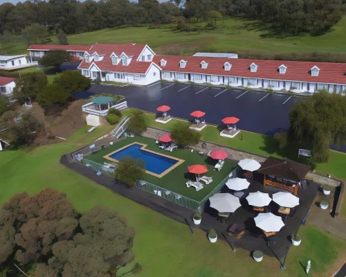 Clare Valley Motel Hotels in Clare