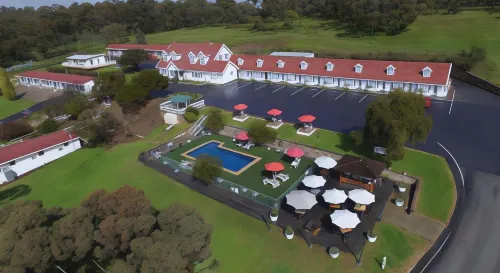 Clare Valley Motel