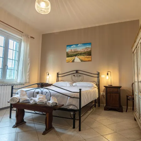 Agriturismo Torre Quadrana