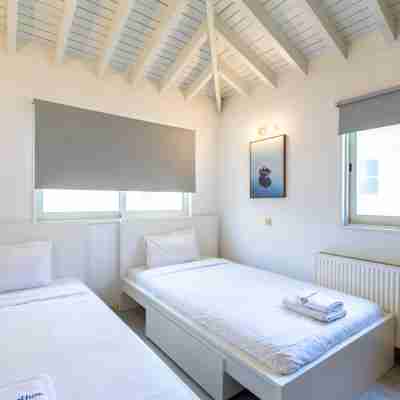 Gaia's Residence & Private Pool in Larnaca Rooms