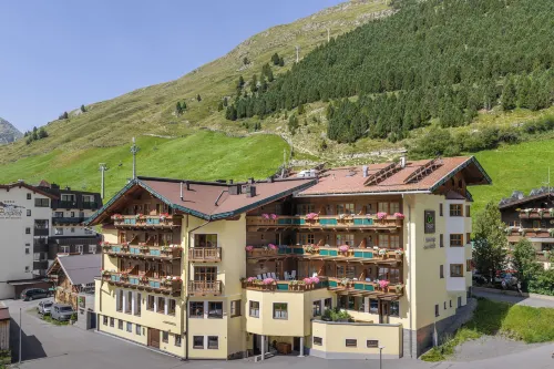 Natur-&Alpinhotel Post