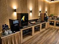 Vitosha Park Hotel - Free Indoor Pool & Parking - Bữa sáng