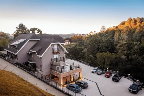 Champet Boutique Hotel - 4-Star