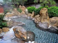 Kinosaki Onsen TSURUYA Ryokan - suối nước nóng