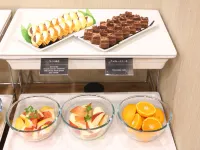Dormy Inn Kitami Natural Hot Spring - breakfast