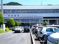 Iwakuni Kokusai Kanko Hotel - parking