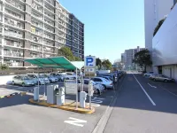 Rembrandt Hotel Oita - Parking