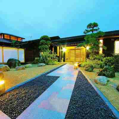 ちちぶ温泉 はなのや Hotel Exterior