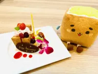 Anda no Mori Yamagata Tendo - Frühstück