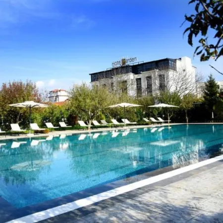 Hotel Garden