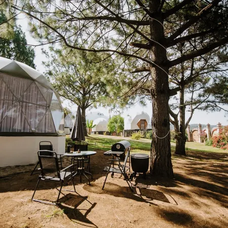 LUMBAI GLAMPING MAZAMITLA