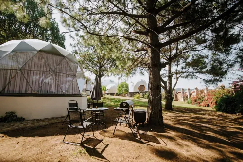 LUMBAI GLAMPING MAZAMITLA