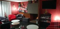 Hotel les 7 Claus - Mountain view