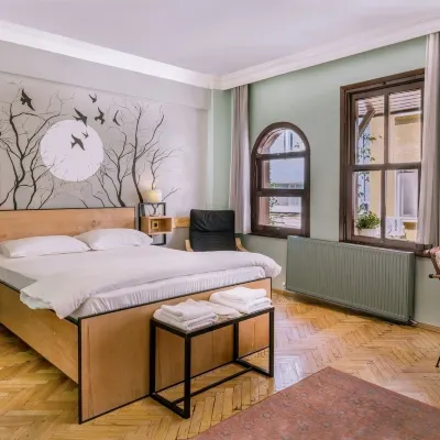 Yolohostel Hotels in der Nähe von Marmara-Universität