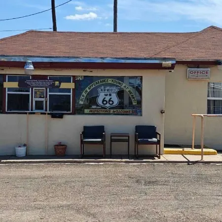Americana Motel Tucumcari Route 66