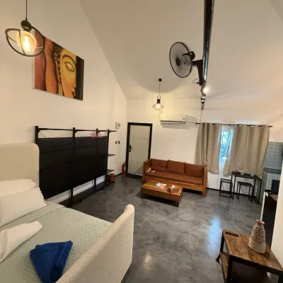 Blue Privacy Resort Các khách sạn gần Bãi biển Pangka
