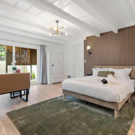 Modern Pacifica Studio Near Beaches & SF