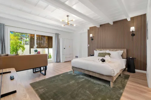 Modern Pacifica Studio Near Beaches & SF - Apartments