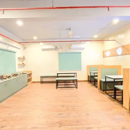 Hotel Park Krishna