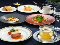 Towada Prince Hotel - Breakfast