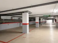 Aparthotel SunClub Salou - Parking