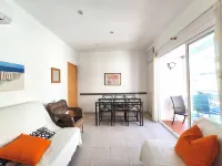 Playa 2 Amplios Balcones Habitaciones Tranquilas Wifi - 2 estrellas