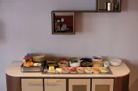 Hotel & Spa Oceania Lille Les Augustins - petit déjeuner