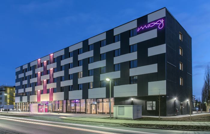 Moxy Munich Messe