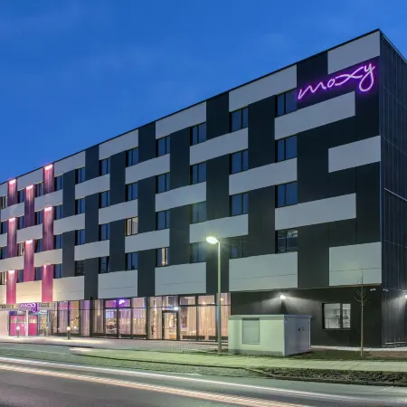 Moxy Munich Messe