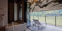 Rakuten STAY TERRACE Kinosaki Riverside - 발코니