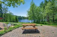 Lang Lodge 3 Bedroom Cabin - Alphydda