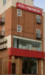 Hotel Vyom Residency - sarapan