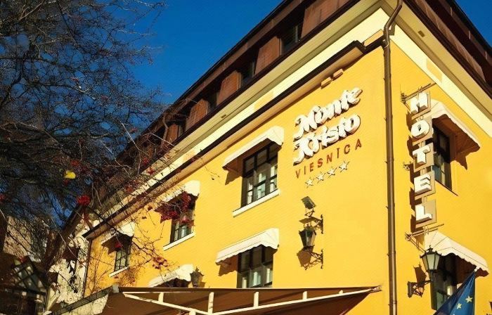 Boutique Hotel Monte Kristo