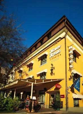 Boutique Hotel Monte Kristo Hotels in Riga City Center