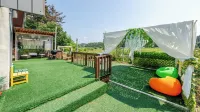 Taean Yoyo Kids Poolvilla - شاطئ